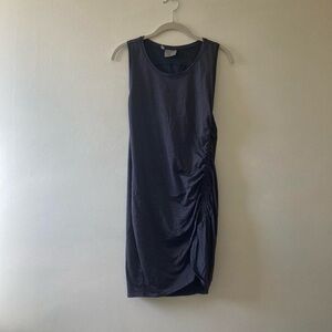 athleta bodycon dress